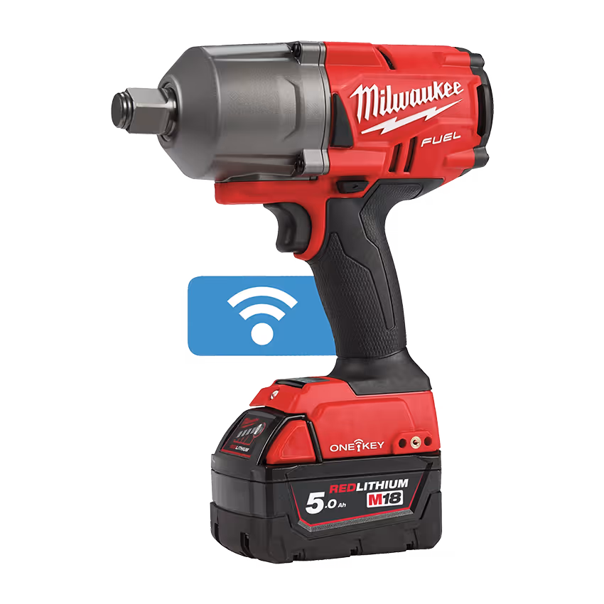 Cheie de impact Milwaukee M18 FUEL ONE-KEY