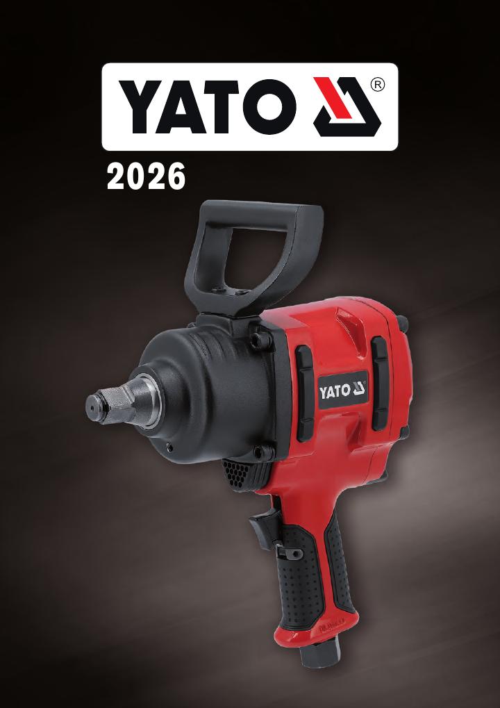Catalog YATO 2026